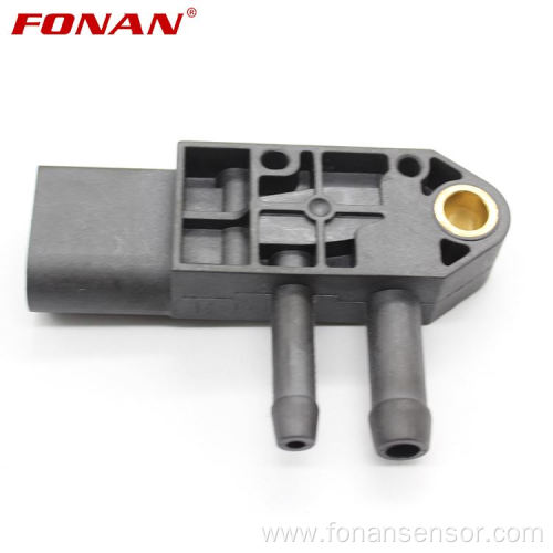 DPF Exhaust Pressure Sensor 0281006082 For Audi A3 8P1